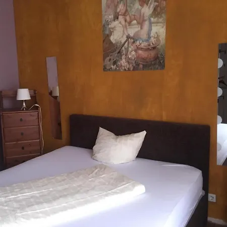In Séjour chez l'habitant Kaiserslautern