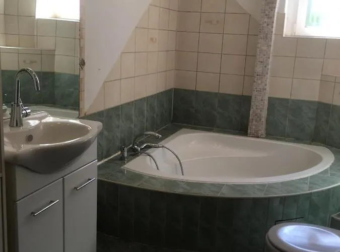 Accommodatie bij particulieren In *