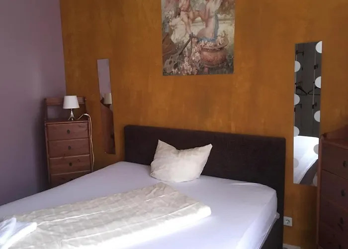 In Accommodatie bij particulieren Kaiserslautern